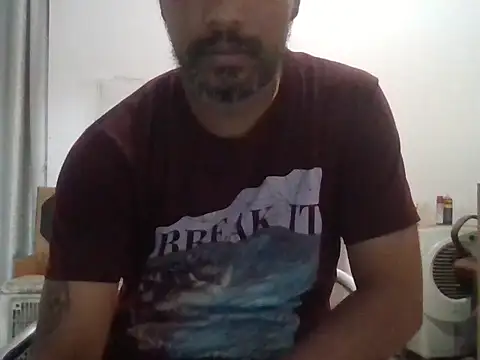 aloneisbest (M young) - cum show