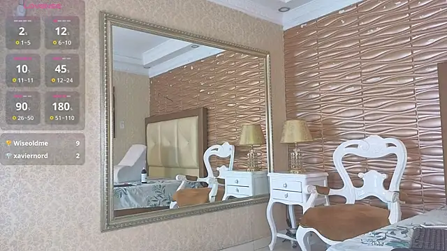 Miladiosa webcam