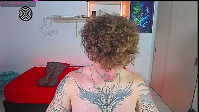 Ares_blue webcam