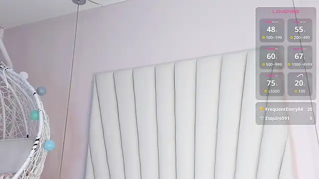 Greymarii live cam on StripChat