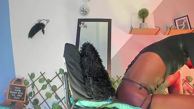 Aria_fitness live cam on StripChat