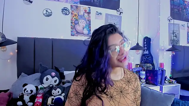 SabrinaV_ live cam on StripChat