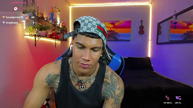 Damian_latinxxx webcam