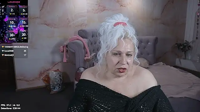 Penelope_Pinky webcam