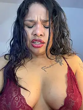 Rashell1_Queen webcam