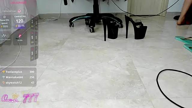 samanthaExsotic webcam