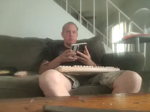 yourMasterisBored webcam