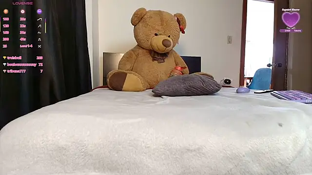 Samanntthaa__ live cam on StripChat