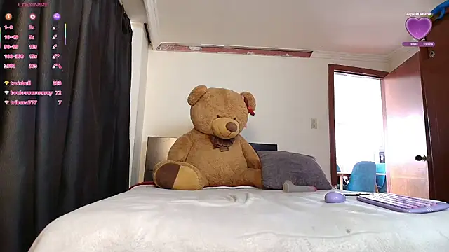 Samanntthaa__ webcam