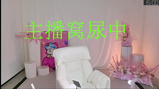 MiMi-Loveyou webcam