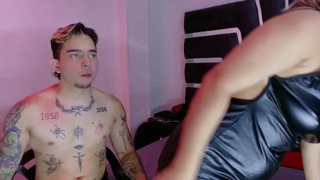 AliceandMax webcam
