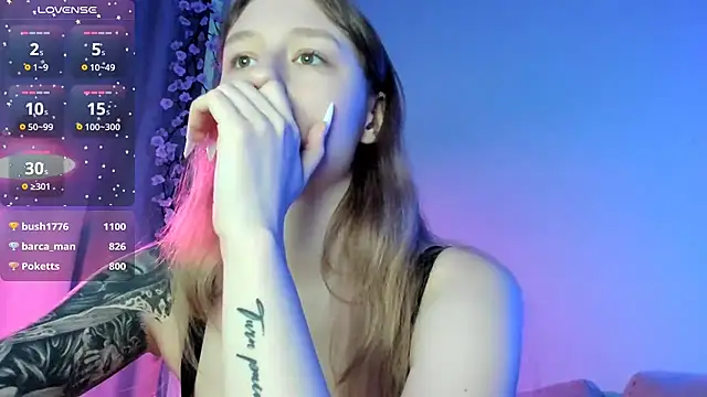 NicolePax webcam