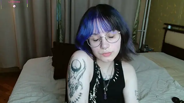 KellePourier webcam