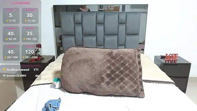 lindaesmeralda webcam