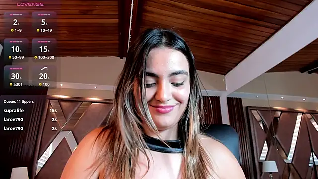 IsabellaaJoness webcam