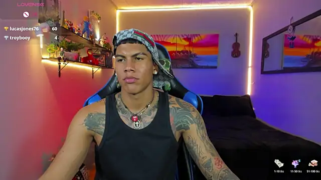 Damian_latinxxx webcam