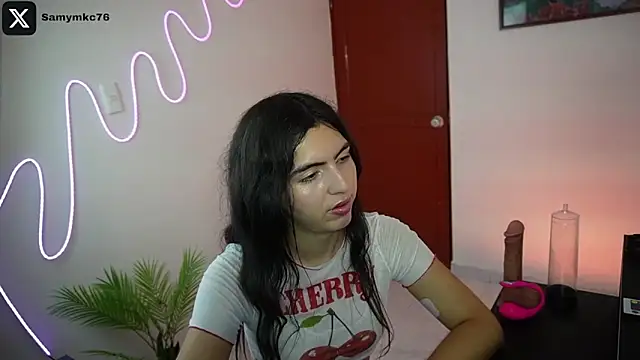 samymelo webcam