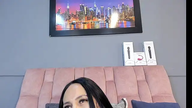 CharlotteCottin webcam
