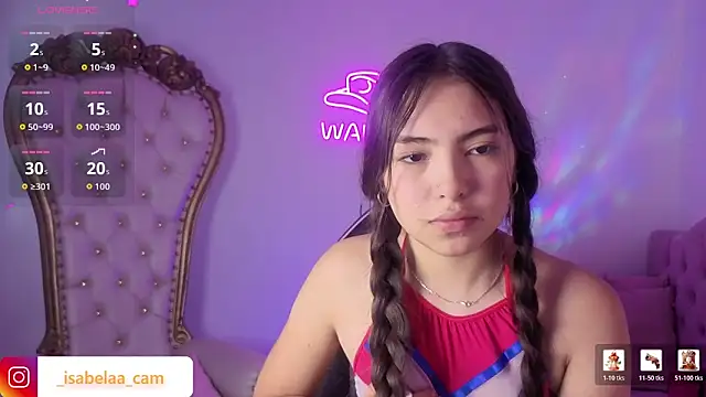 ISABELA_TAY webcam