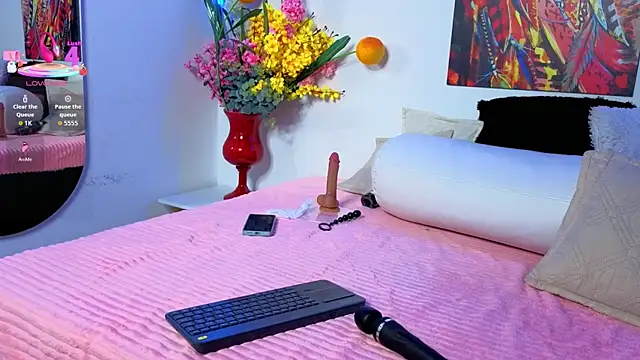 MssKarla webcam