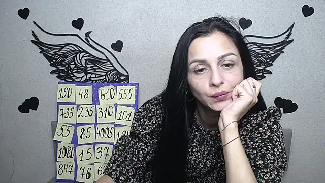 EvaClarkk webcam