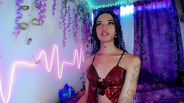 DahliaGill webcam
