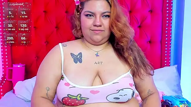 SunnyHoney_ webcam