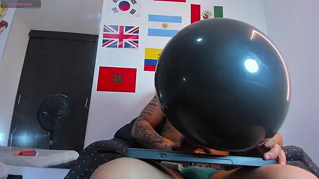 Benjamin_lich webcam