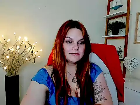 GingerKitten1 webcam