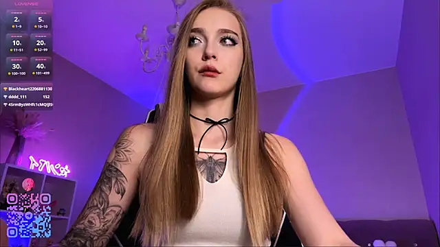callme_eva webcam