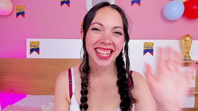 AshleyBenoitt webcam