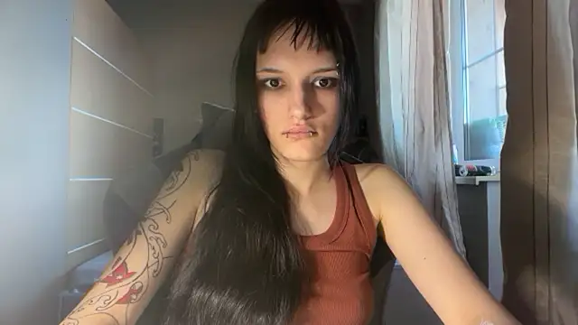 SebrinaMontelle webcam