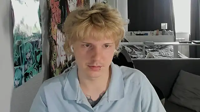 Benjamin_Bo webcam