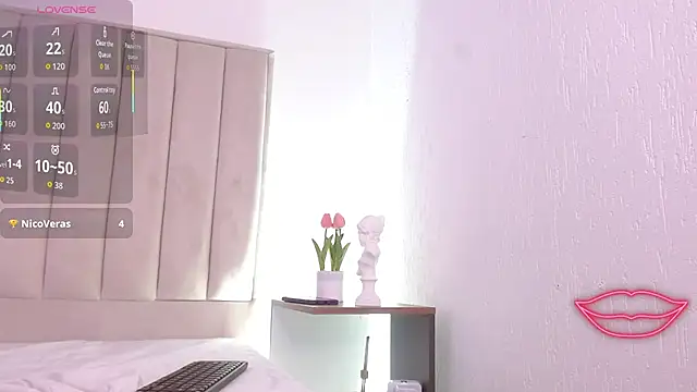 Diamond_rose_as webcam