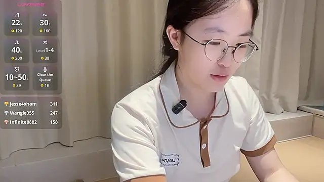 Annie_PinkLady webcam