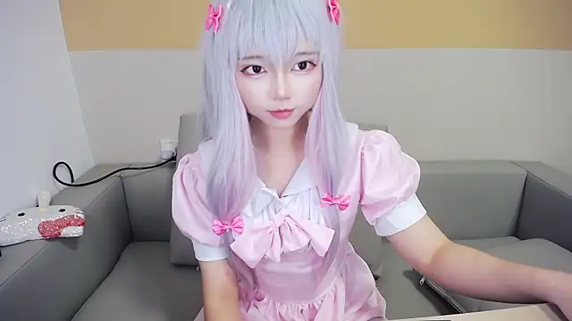 zhen_zhen webcam