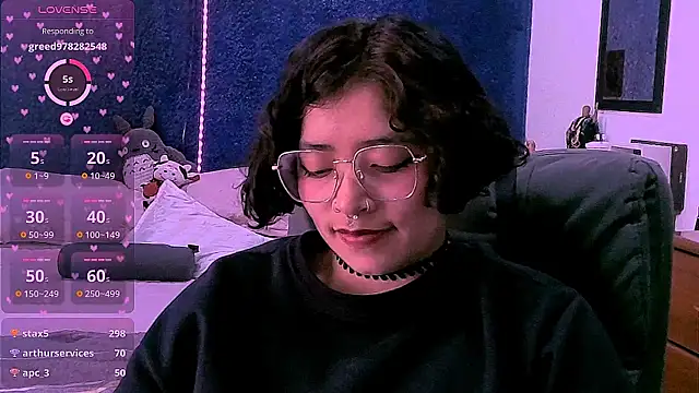 NinaYellow webcam
