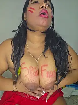 Belle_Brunette webcam