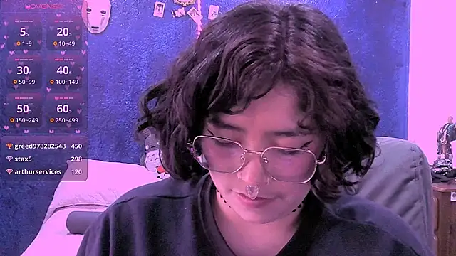 NinaYellow webcam