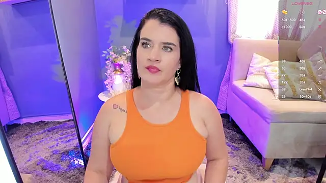 LenaRuiz_ webcam