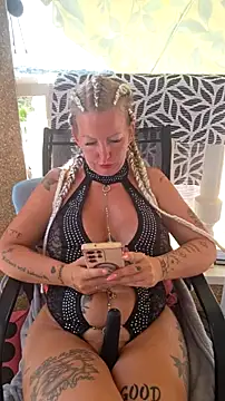 Jassy_Foxy webcam