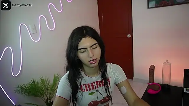 samymelo webcam