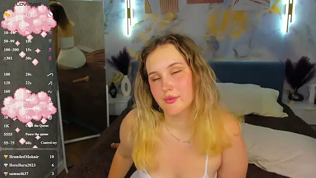 Stacey_Dawson webcam