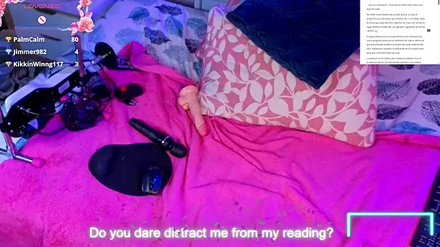ginger_honey_ webcam