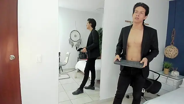 LevinFox webcam