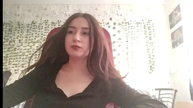 Pollykiss Live Web Cam Show