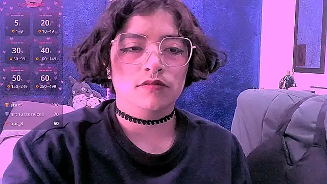 NinaYellow webcam