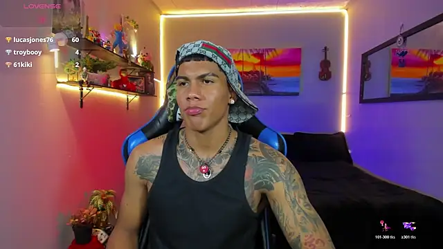 Damian_latinxxx webcam