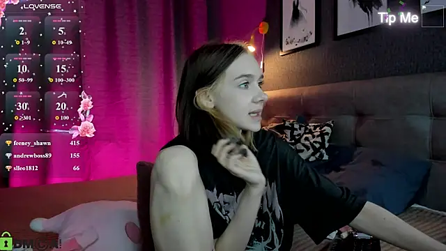 Lesi_Moonie01 webcam
