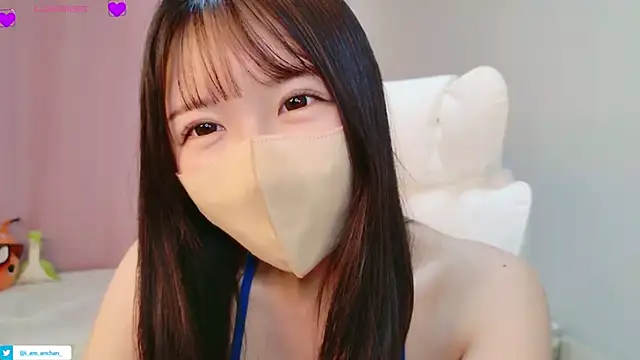 anchan_ Live Webcam on Stripchat